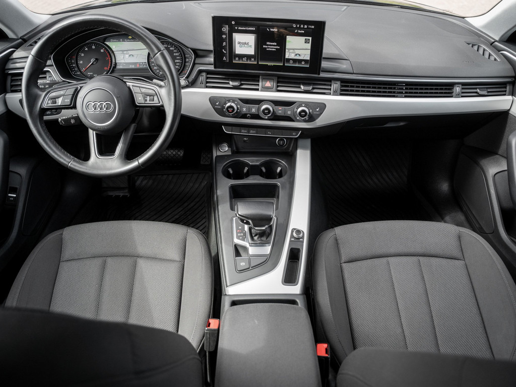 Bild 11 - A4 Avant 35 TFSI 110150 S tronic Navi el.Heck
