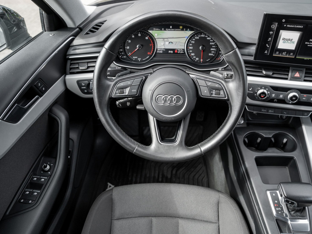 Bild 12 - A4 Avant 35 TFSI 110150 S tronic Navi el.Heck