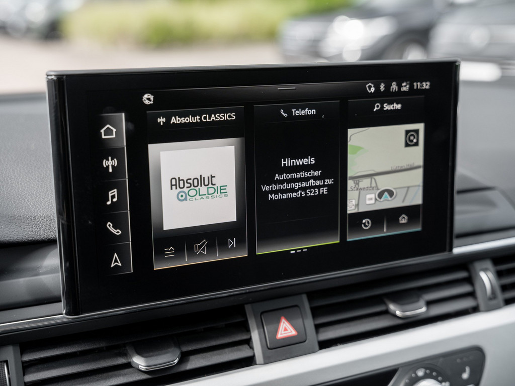 Bild 16 - A4 Avant 35 TFSI 110150 S tronic Navi el.Heck