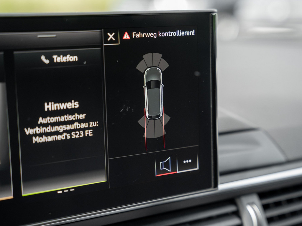 Bild 17 - A4 Avant 35 TFSI 110150 S tronic Navi el.Heck