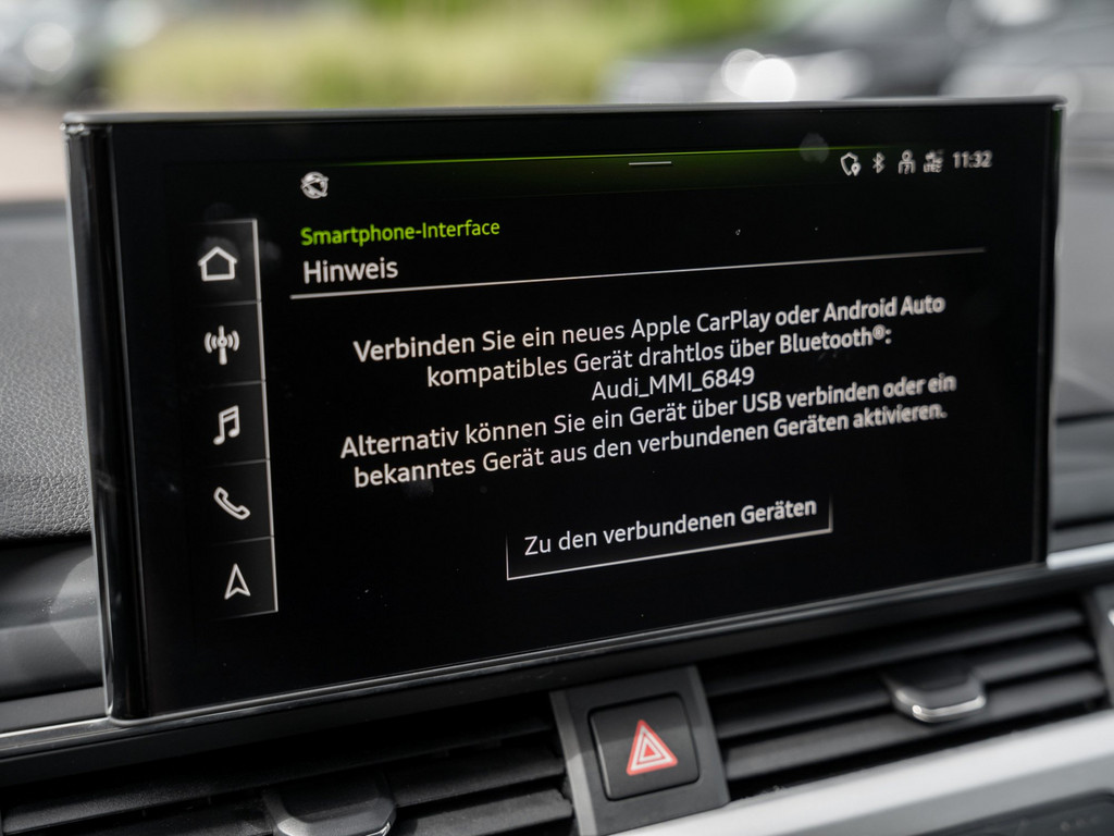 Bild 18 - A4 Avant 35 TFSI 110150 S tronic Navi el.Heck