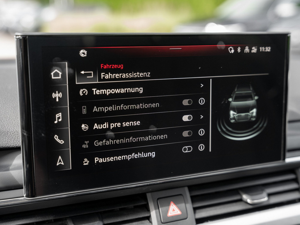 Bild 19 - A4 Avant 35 TFSI 110150 S tronic Navi el.Heck