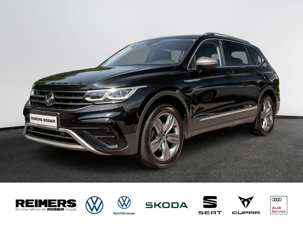 VW Tiguan