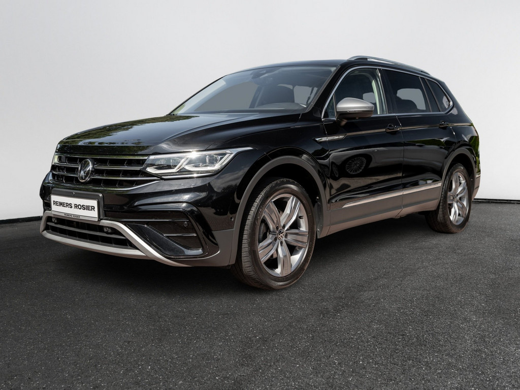 Bild 3 - Tiguan Allsp. Elegance 2.0 TDI DSG