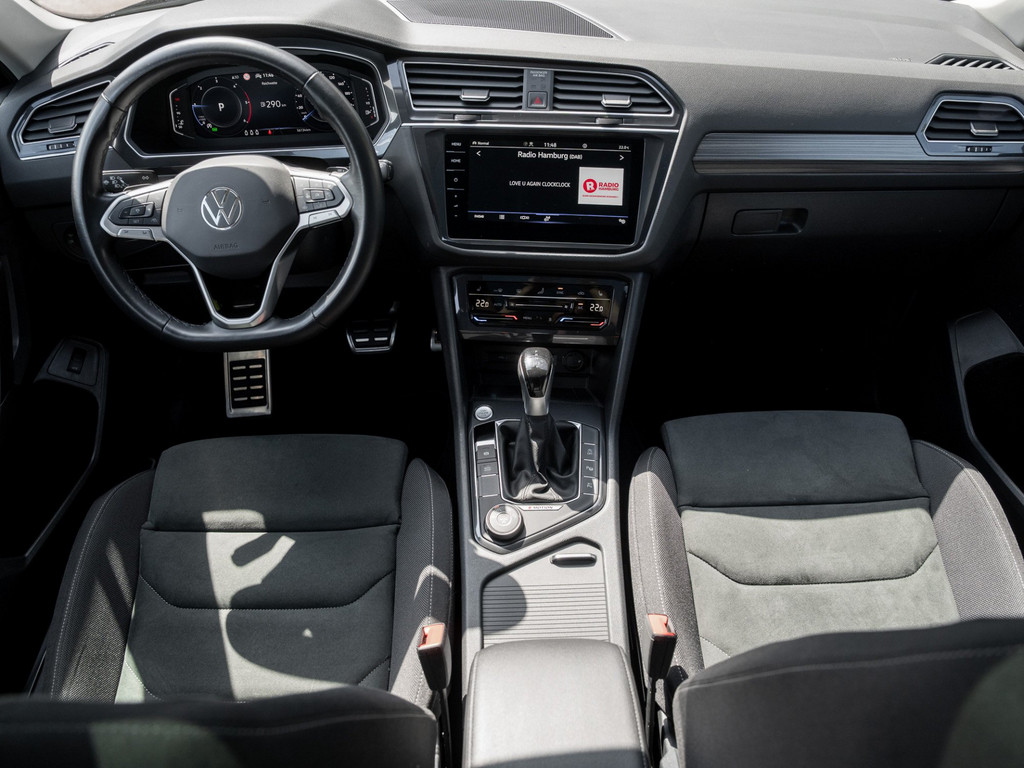 Bild 11 - Tiguan Allsp. Elegance 2.0 TDI DSG