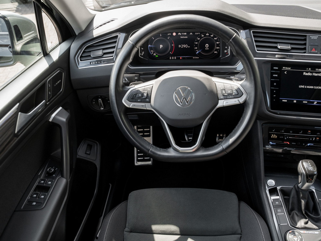 Bild 12 - Tiguan Allsp. Elegance 2.0 TDI DSG