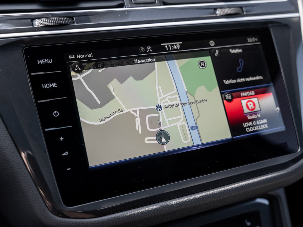 Bild 14 - Tiguan Allsp. Elegance 2.0 TDI DSG