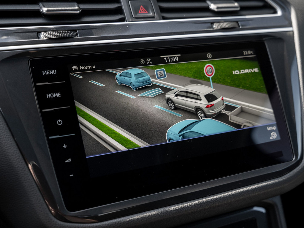 Bild 17 - Tiguan Allsp. Elegance 2.0 TDI DSG