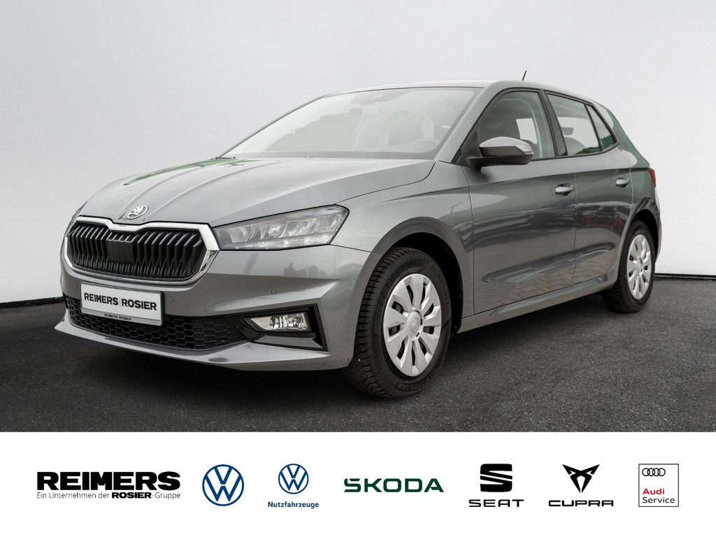 Bild 1 - FABIA SELECTION 1.0 TSI Rüchkam. Spurh. LED
