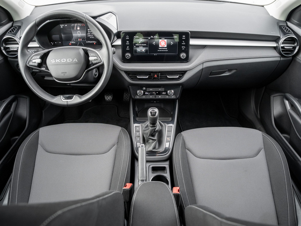 Bild 10 - FABIA SELECTION 1.0 TSI Rüchkam. Spurh. LED