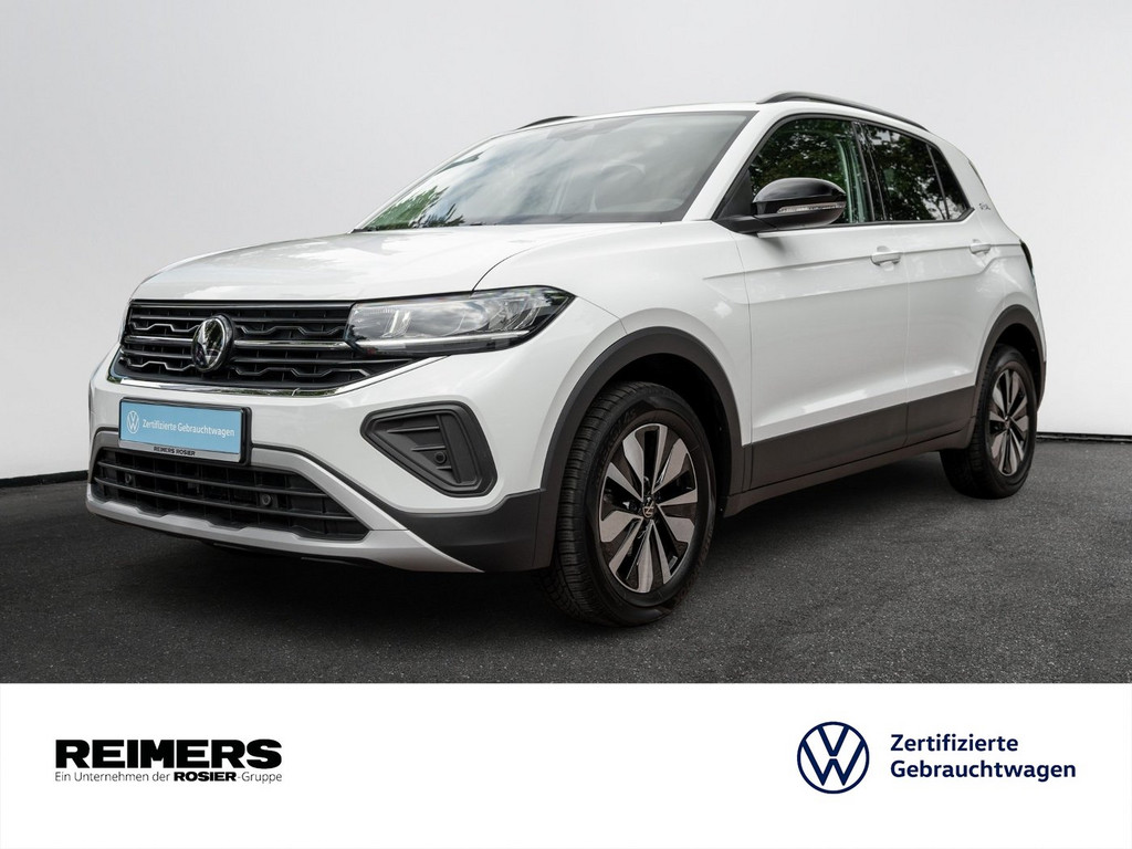 VW T-Cross