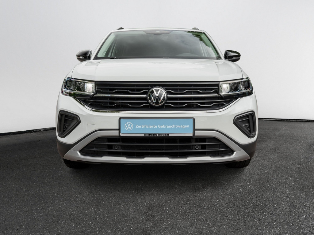 Bild 6 - T-Cross Life T-Cross 1.0 Life B 070 TSIM5F ACC