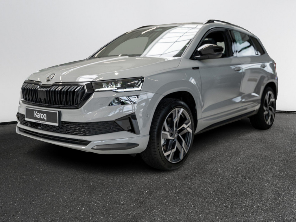 Bild 3 - Karoq Spotline 2.0 TSI DSG 4x4 DCC AHK Kam. Navi