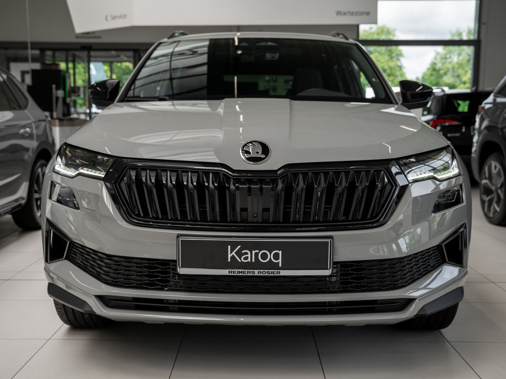 Bild 4 - Karoq Spotline 2.0 TSI DSG 4x4 DCC AHK Kam. Navi