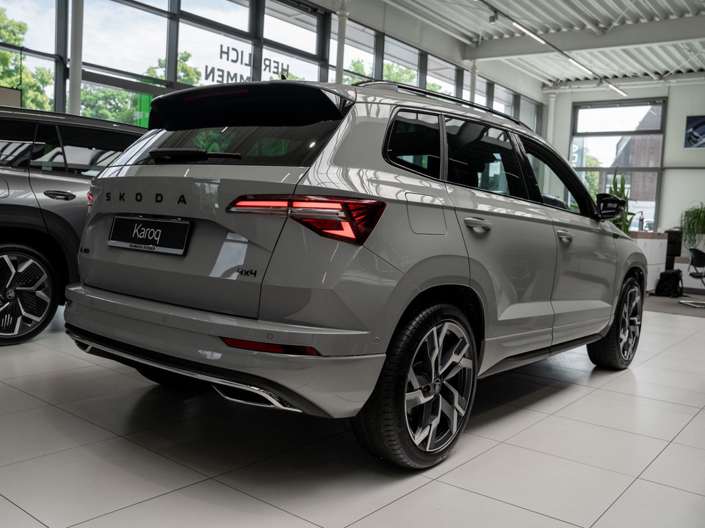 Bild 6 - Karoq Spotline 2.0 TSI DSG 4x4 DCC AHK Kam. Navi