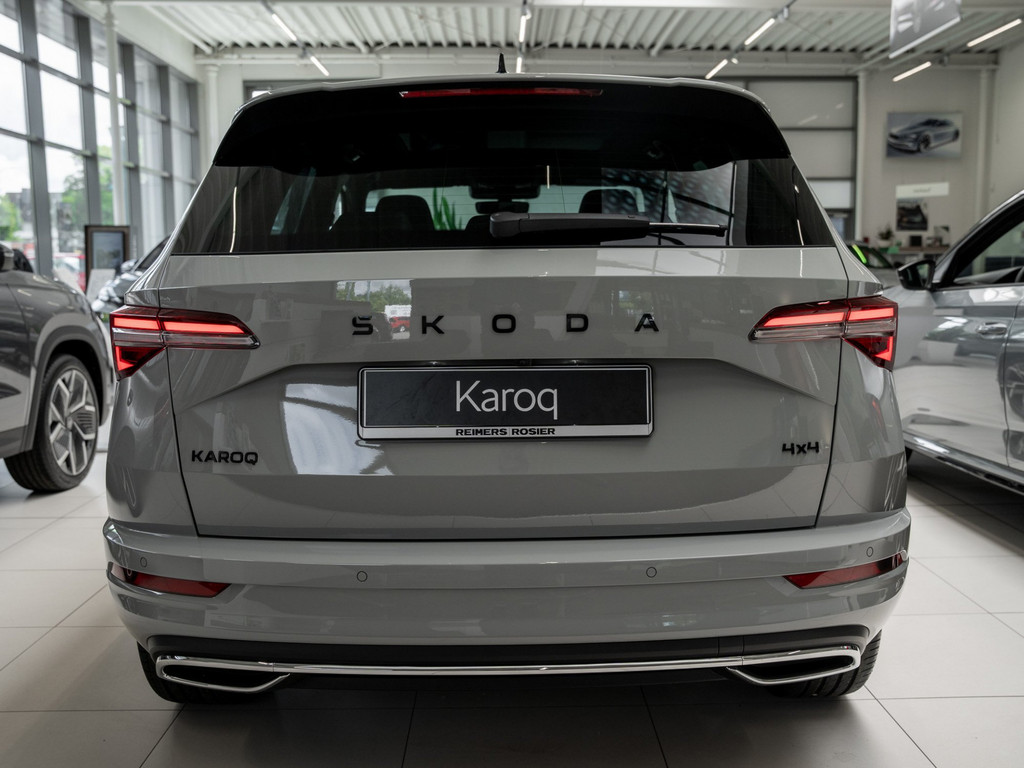 Bild 7 - Karoq Spotline 2.0 TSI DSG 4x4 DCC AHK Kam. Navi