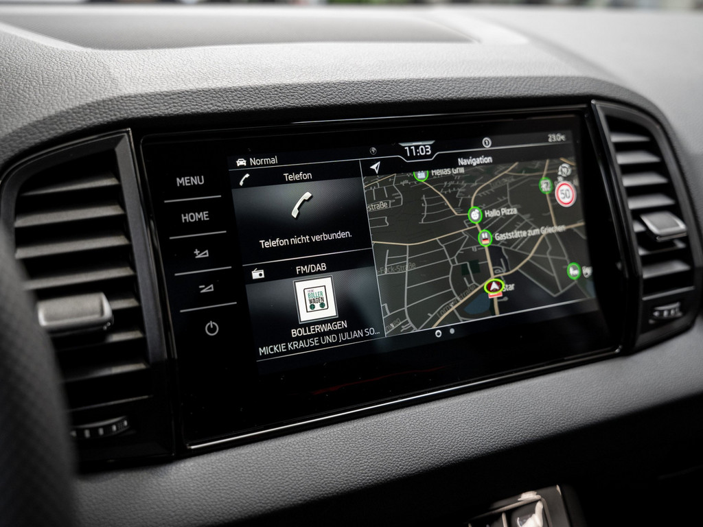 Bild 17 - Karoq Spotline 2.0 TSI DSG 4x4 DCC AHK Kam. Navi
