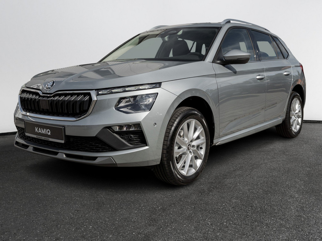 Bild 3 - Kamiq Selection 1.0 TSI DSG AHK Kam. Navi Virtual