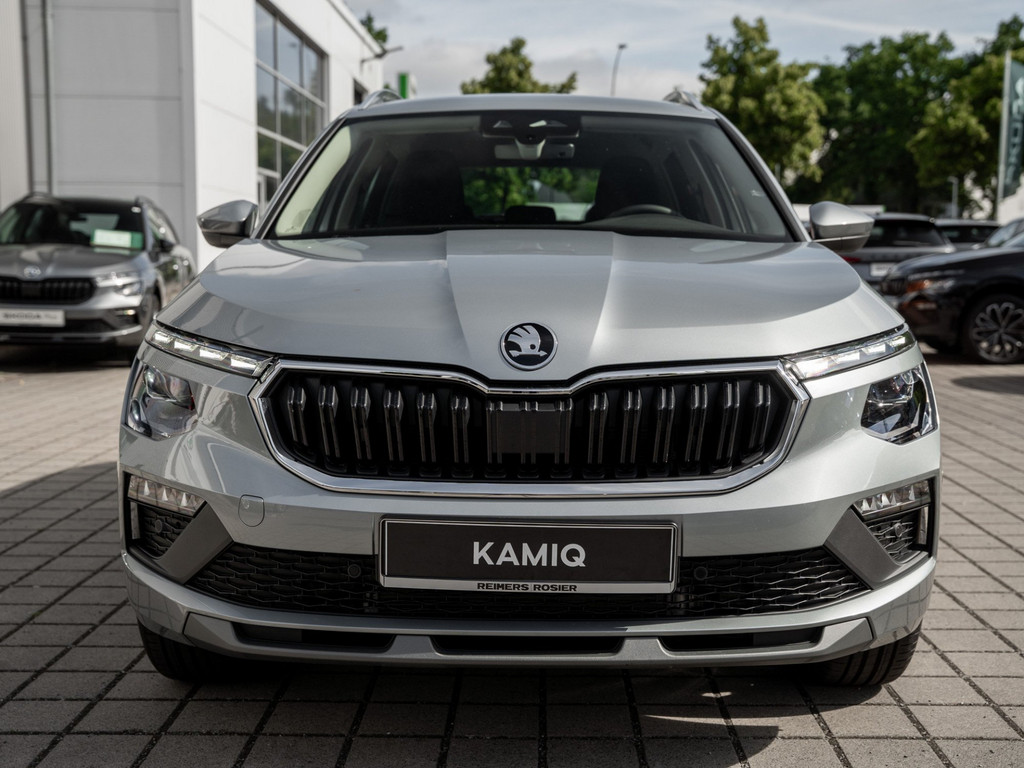 Bild 4 - Kamiq Selection 1.0 TSI DSG AHK Kam. Navi Virtual