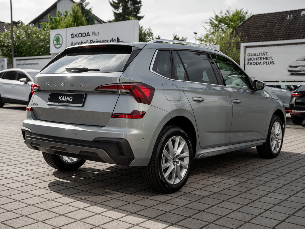 Bild 6 - Kamiq Selection 1.0 TSI DSG AHK Kam. Navi Virtual