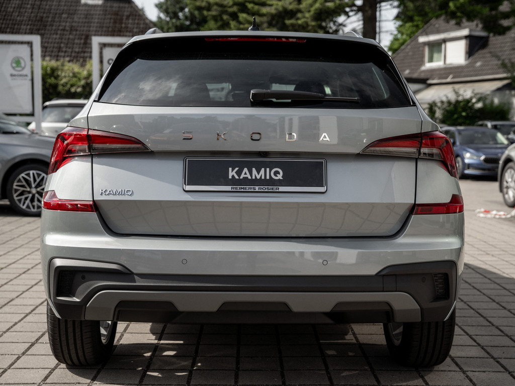 Bild 7 - Kamiq Selection 1.0 TSI DSG AHK Kam. Navi Virtual