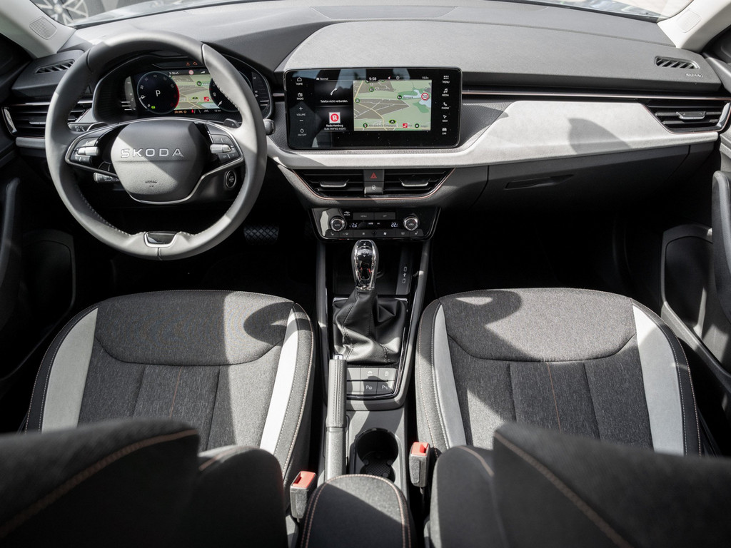 Bild 12 - Kamiq Selection 1.0 TSI DSG AHK Kam. Navi Virtual