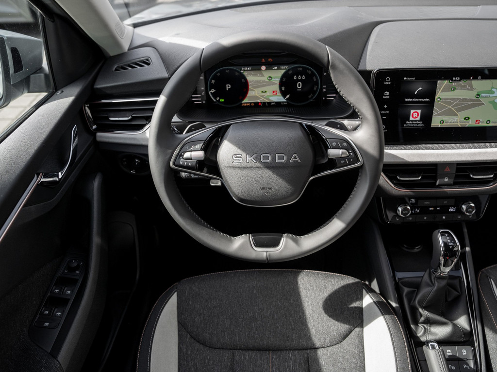 Bild 13 - Kamiq Selection 1.0 TSI DSG AHK Kam. Navi Virtual