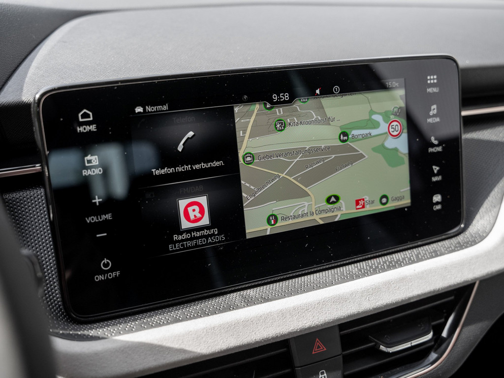 Bild 14 - Kamiq Selection 1.0 TSI DSG AHK Kam. Navi Virtual