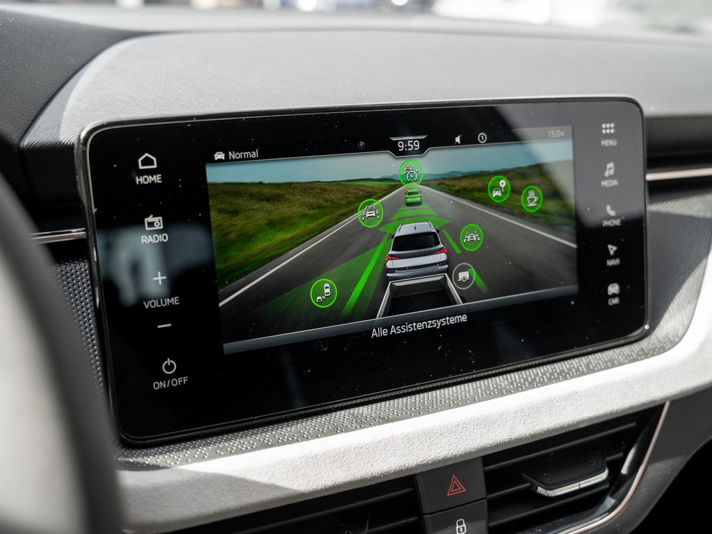 Bild 16 - Kamiq Selection 1.0 TSI DSG AHK Kam. Navi Virtual