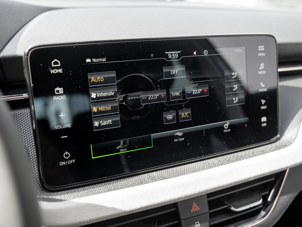 Bild 18 - Kamiq Selection 1.0 TSI DSG AHK Kam. Navi Virtual