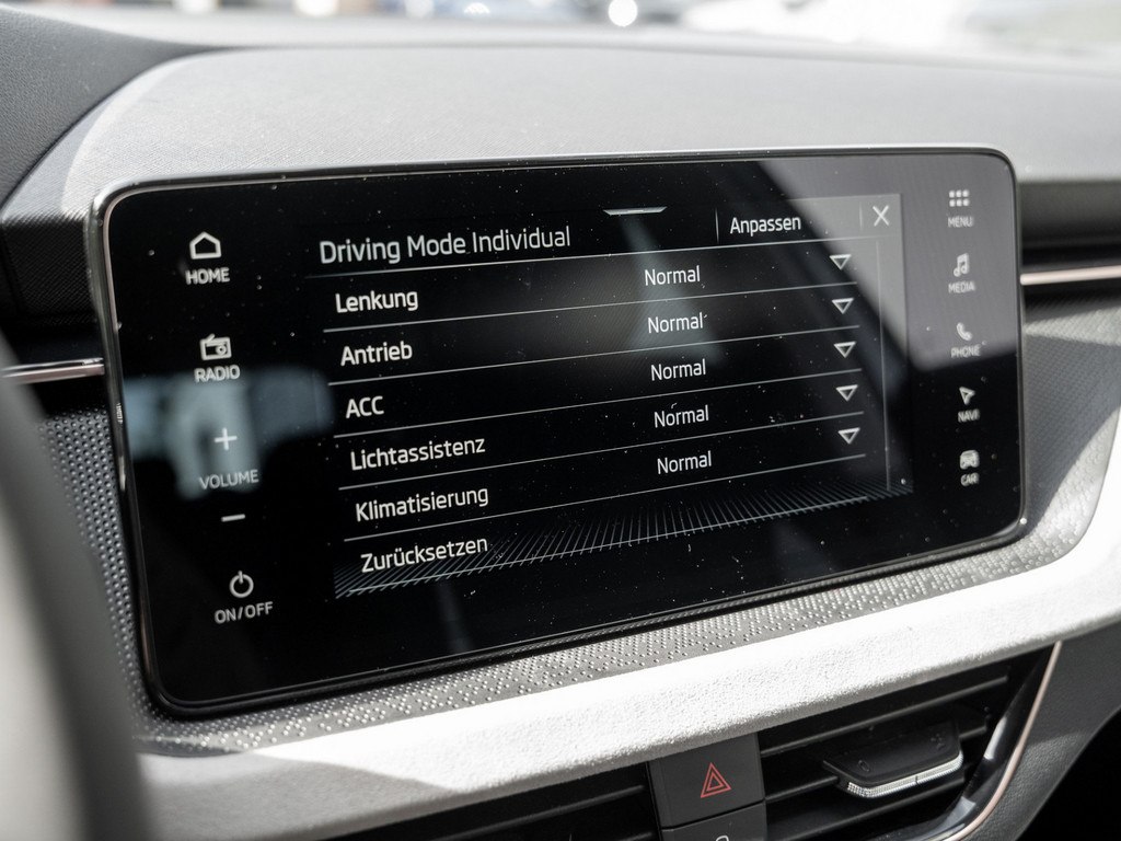 Bild 19 - Kamiq Selection 1.0 TSI DSG AHK Kam. Navi Virtual