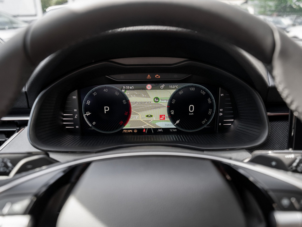 Bild 24 - Kamiq Selection 1.0 TSI DSG AHK Kam. Navi Virtual