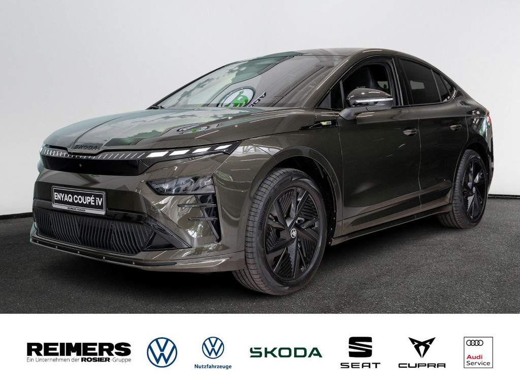 Bild 1 - Enyaq Coupe RS 82 kWh 250 kW
