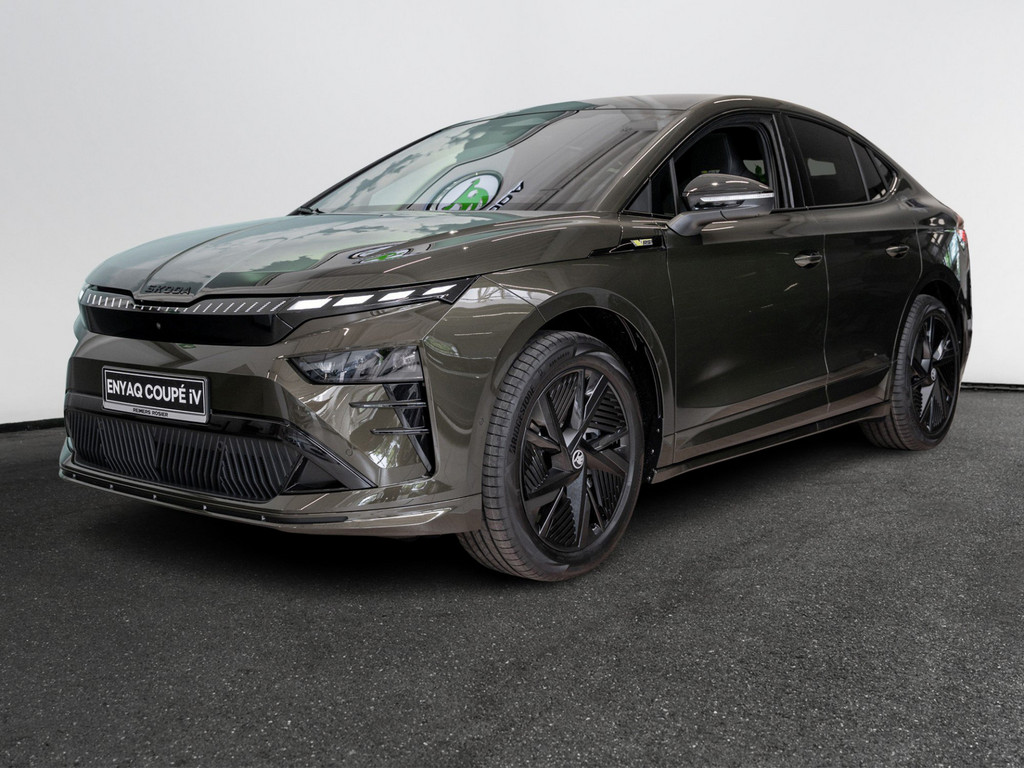 Bild 3 - Enyaq Coupe RS 82 kWh 250 kW