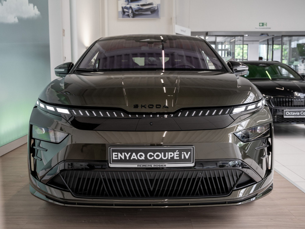 Bild 4 - Enyaq Coupe RS 82 kWh 250 kW