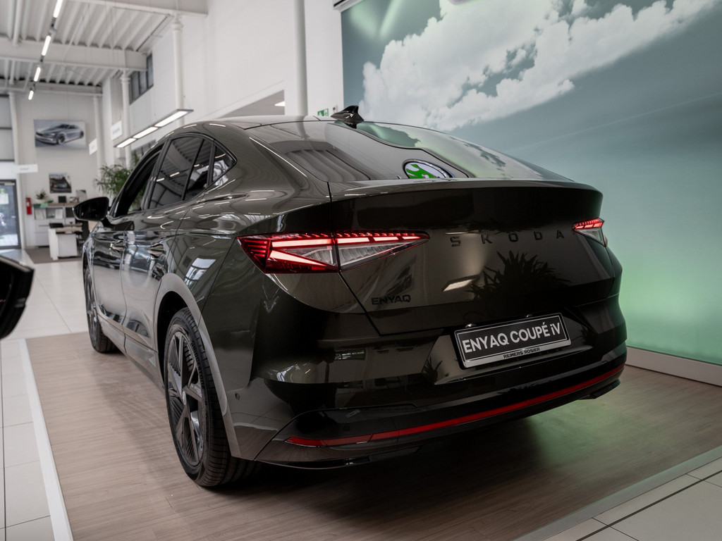 Bild 6 - Enyaq Coupe RS 82 kWh 250 kW
