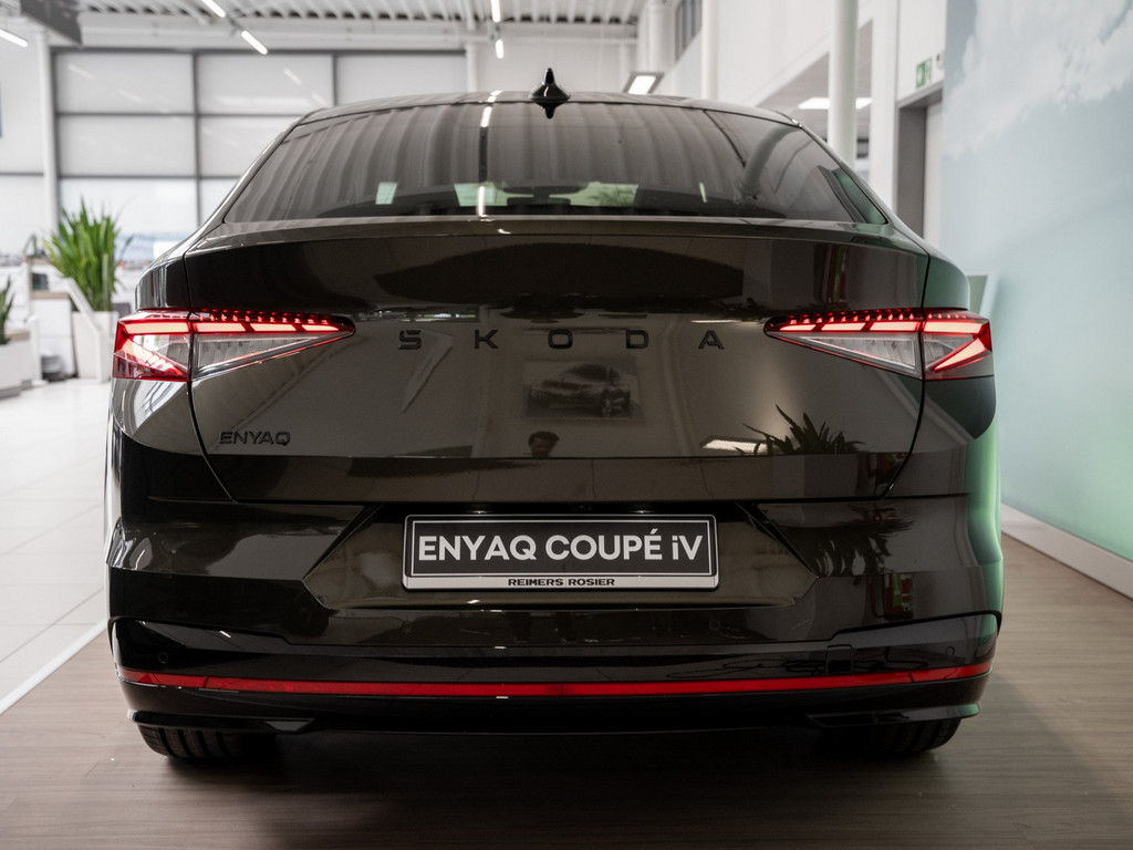 Bild 7 - Enyaq Coupe RS 82 kWh 250 kW