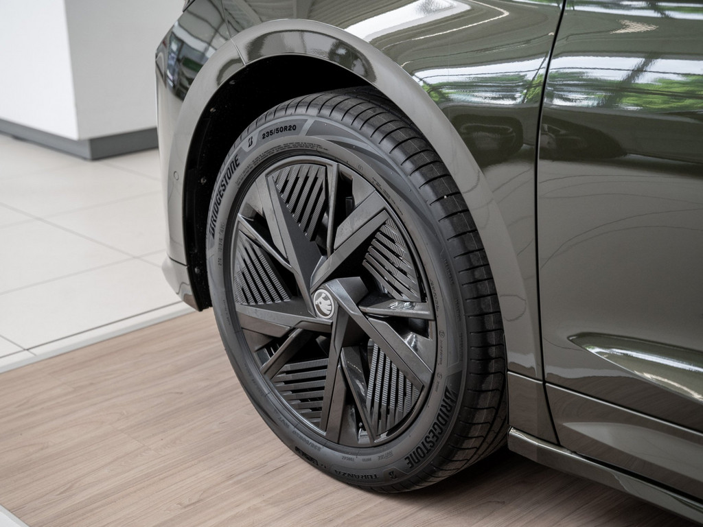 Bild 8 - Enyaq Coupe RS 82 kWh 250 kW