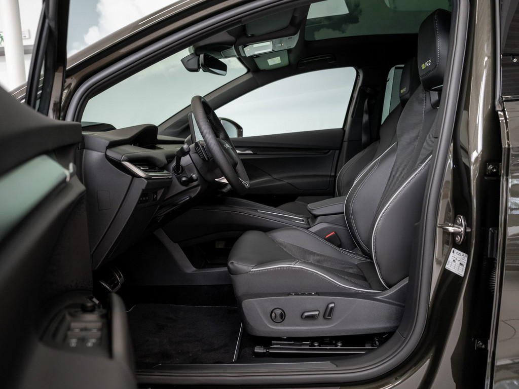 Bild 9 - Enyaq Coupe RS 82 kWh 250 kW