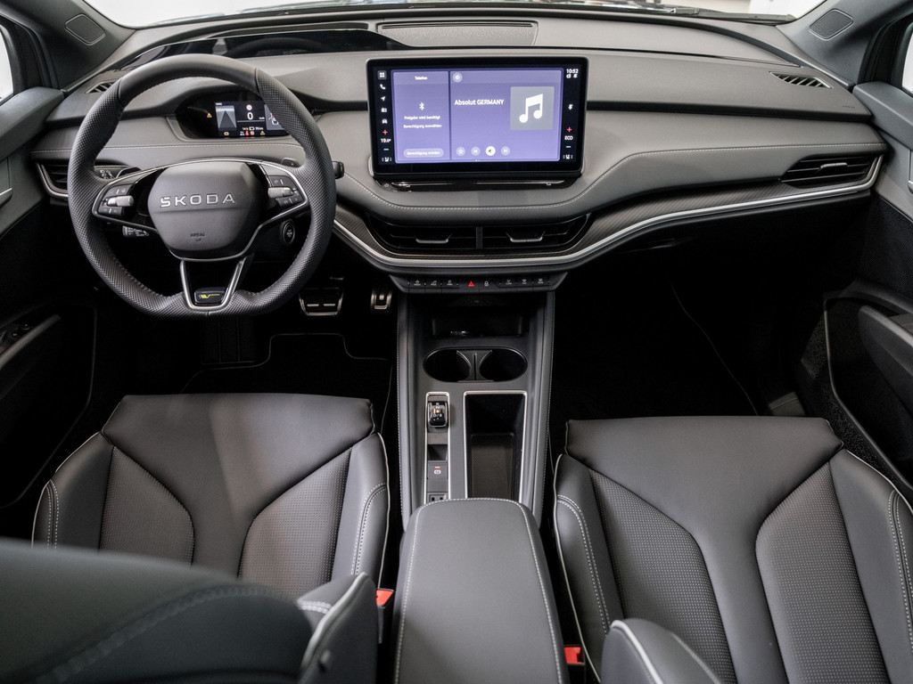 Bild 12 - Enyaq Coupe RS 82 kWh 250 kW