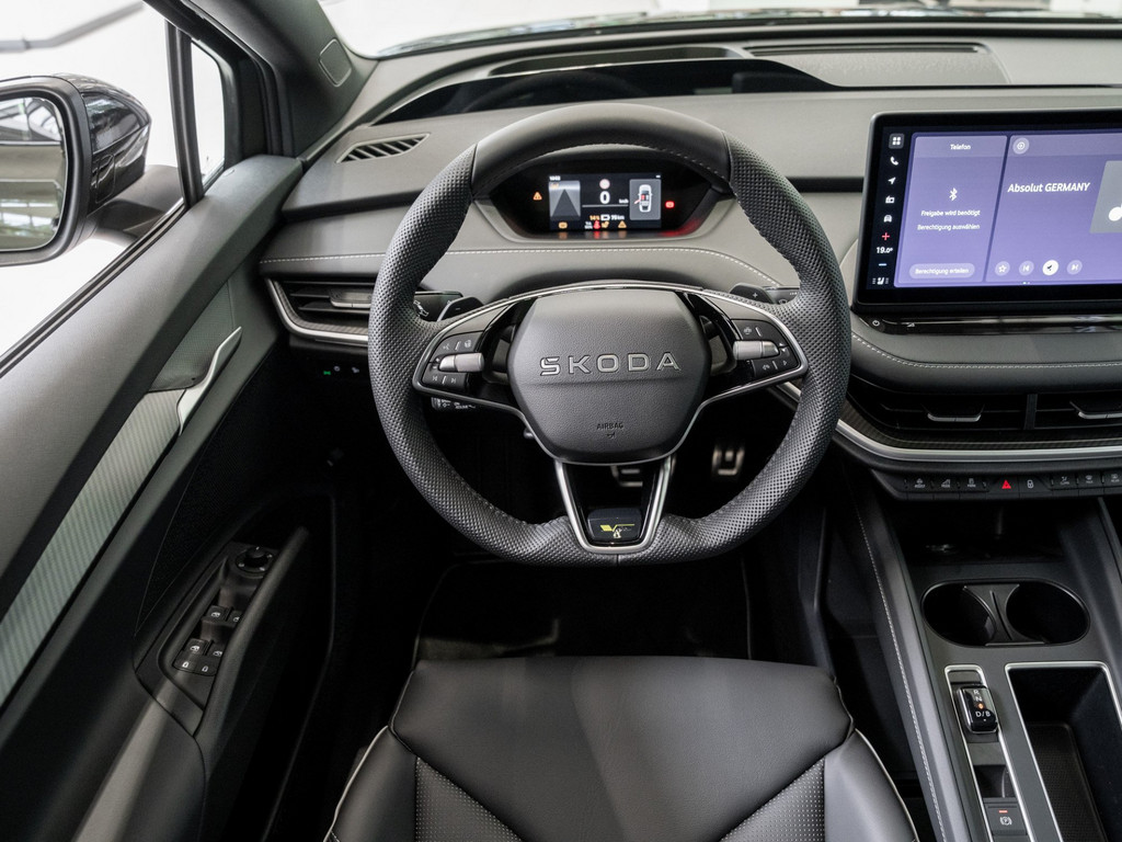 Bild 13 - Enyaq Coupe RS 82 kWh 250 kW