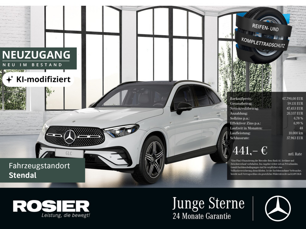 Mercedes-Benz GLC 300
