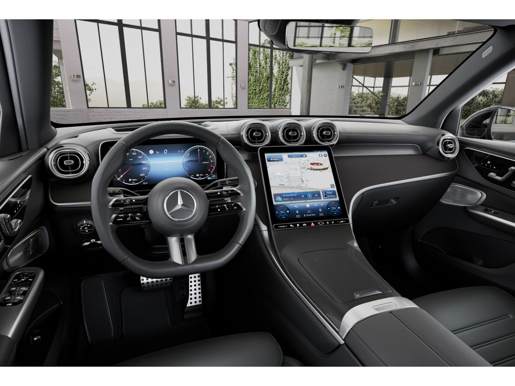 Bild 3 - GLC 300 de 4M AMG Sport Premium +