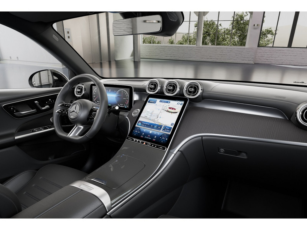 Bild 5 - GLC 300 de 4M AMG Sport Premium +