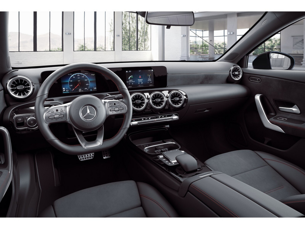 Bild 3 - A 250 e Limo AMG Sport