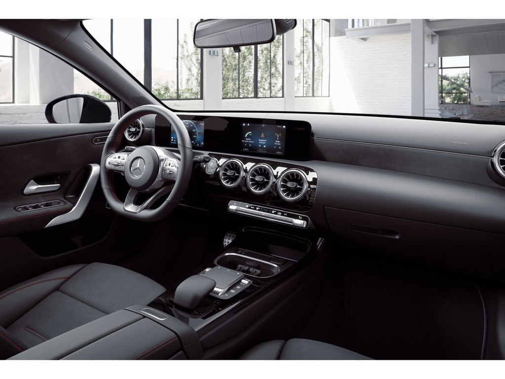Bild 5 - A 250 e Limo AMG Sport