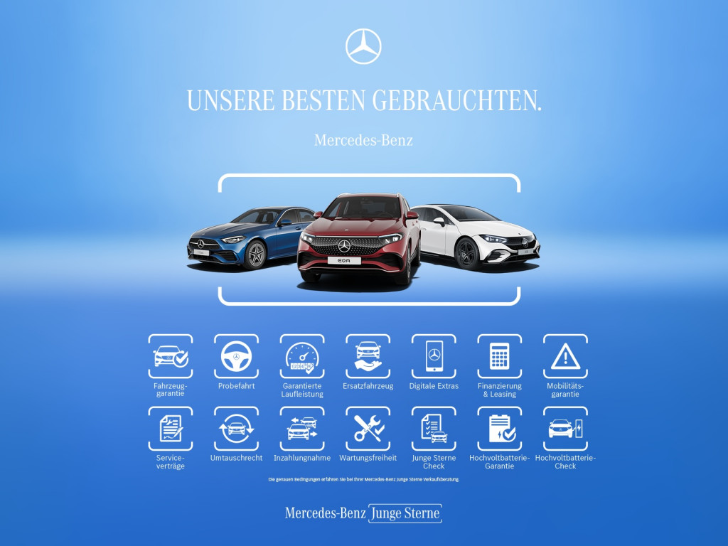 Bild 6 - A 250 e Limo AMG Sport
