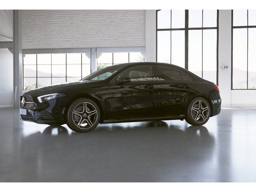 Bild 13 - A 250 e Limo AMG Sport