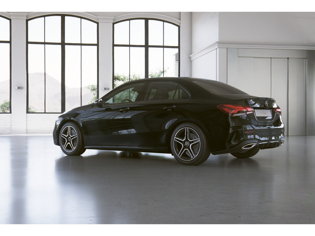 Bild 14 - A 250 e Limo AMG Sport