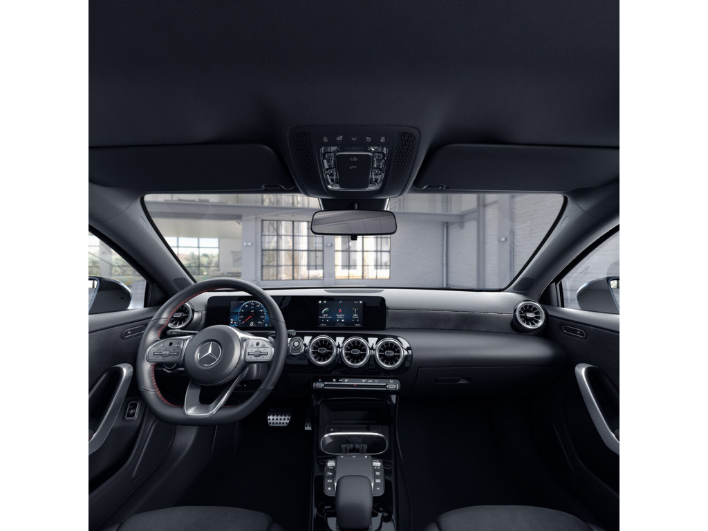 Bild 16 - A 250 e Limo AMG Sport